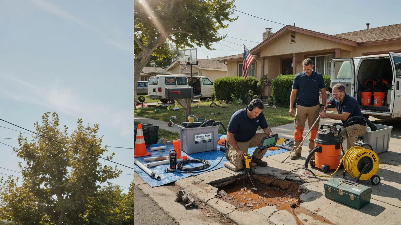 Slab Leak Repair in Williamsville, MO near me